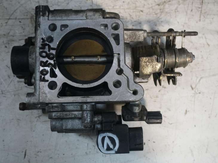 Subaru Forester Sg II Przepustnica 2.0turbo Benzyna 22633aa210 22650aa182