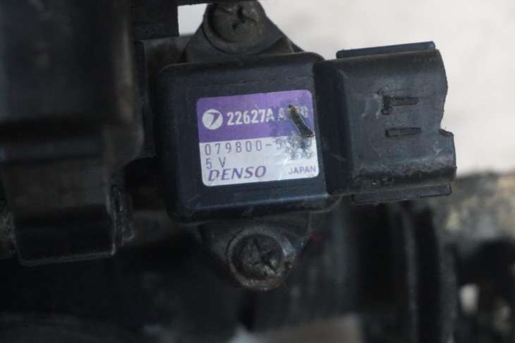 Subaru Forester Sg II Przepustnica 2.0turbo Benzyna 22633aa210 22650aa182 - Image 3