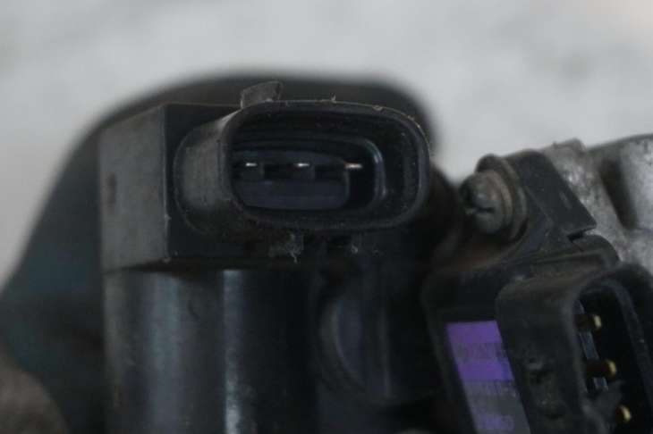 Subaru Forester Sg II Przepustnica 2.0turbo Benzyna 22633aa210 22650aa182 - Image 5