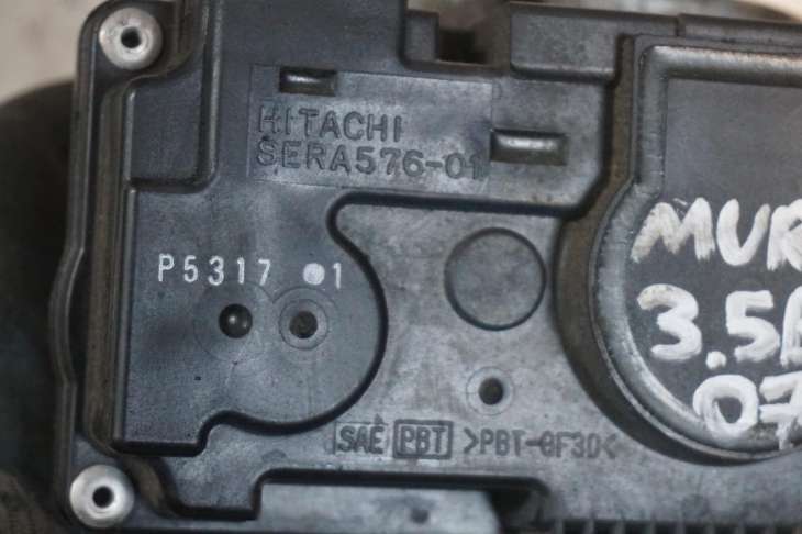Nissan Murano Z50 Przepustnica - Image 3