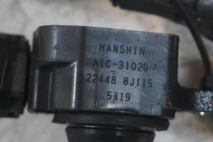 Nissan Murano Z50 Cewka Zapłonowa 22448 8j115 - obrazek 4