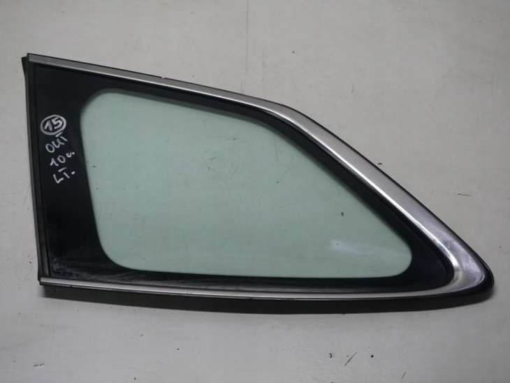 Subaru Outback IV Br Legacy V 2010-2014r Szyba Lewa Karoseryjna 65209aj010