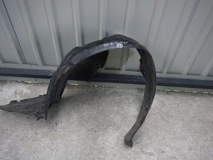 Subaru Impreza Liftback Gt Nadkole Lewe Przednie 59110fl030