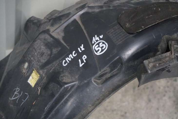 Honda CIVIc IX Ufo Nadkole Lewe Przednie 2014rok - Image 2