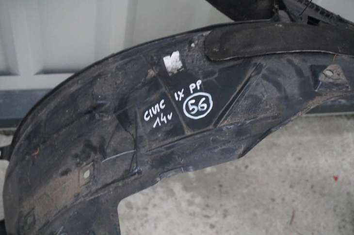 Honda CIVIc IX Ufo Nadkole Prawe Przednie 2014rok - Image 2