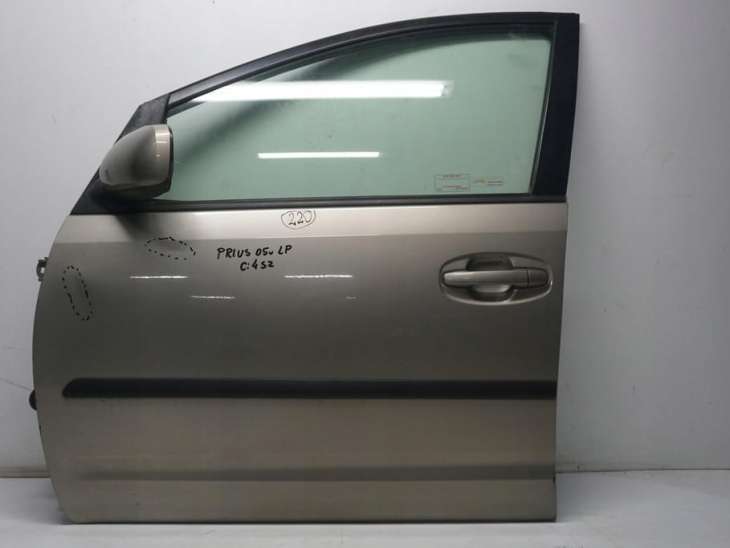 Toyota Prius II Drzwi Lewe Przednie Lusterko 4s2 6700247040