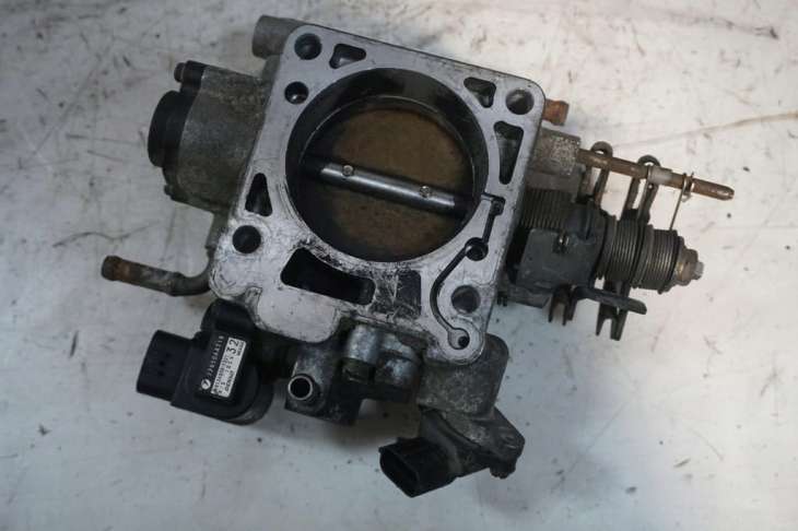Subaru Outback Be Przepustnica H6 3.0benzyna Czujnik Krokowy 22650aa21b - Image 2