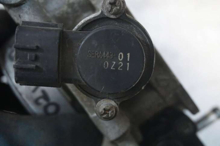 Subaru Outback Be Przepustnica H6 3.0benzyna Czujnik Krokowy 22650aa21b - Image 6