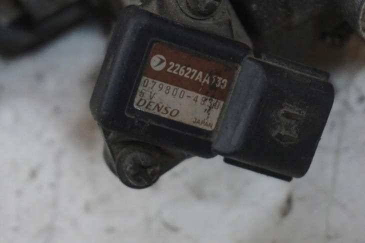 Subaru Outback Be Przepustnica H6 3.0benzyna Czujnik Krokowy 22650aa21b - Image 9