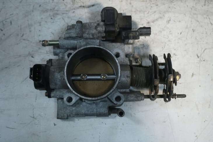 Subaru Forester Sg II Przepustnica 2.0 Turbo Benzyna 177km Czujnik Krokowy