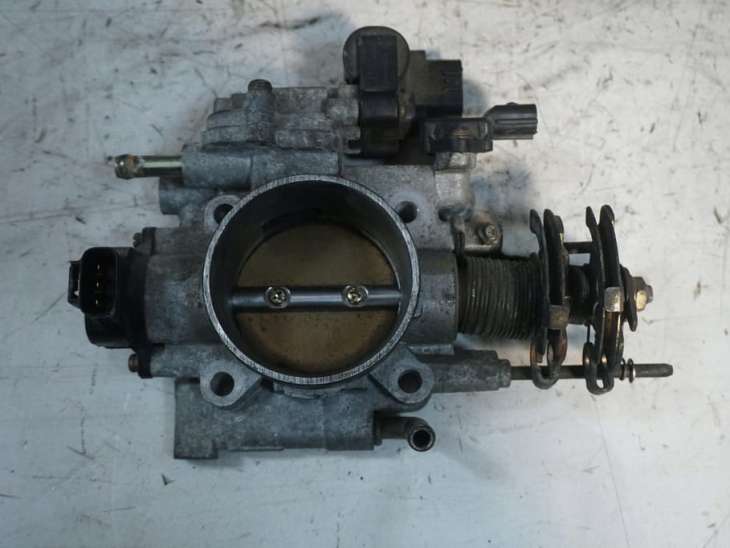 Subaru Forester Sg II Przepustnica 2.0 Turbo Benzyna 177km Czujnik Krokowy