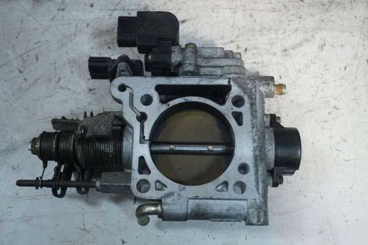 Subaru Forester Sg II Przepustnica 2.0 Turbo Benzyna 177km Czujnik Krokowy - Image 2