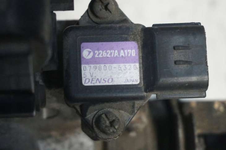 Subaru Forester Sg II Przepustnica 2.0 Turbo Benzyna 177km Czujnik Krokowy - Image 5
