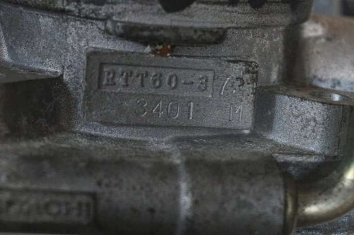 Subaru Forester Sg II Przepustnica 2.0 Turbo Benzyna 177km Czujnik Krokowy - Image 7