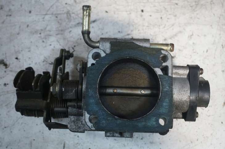 Subaru Outback Bg Przepustnica 2.5 Benzyna Czujnik Hitachi Sera483-06 - Image 2