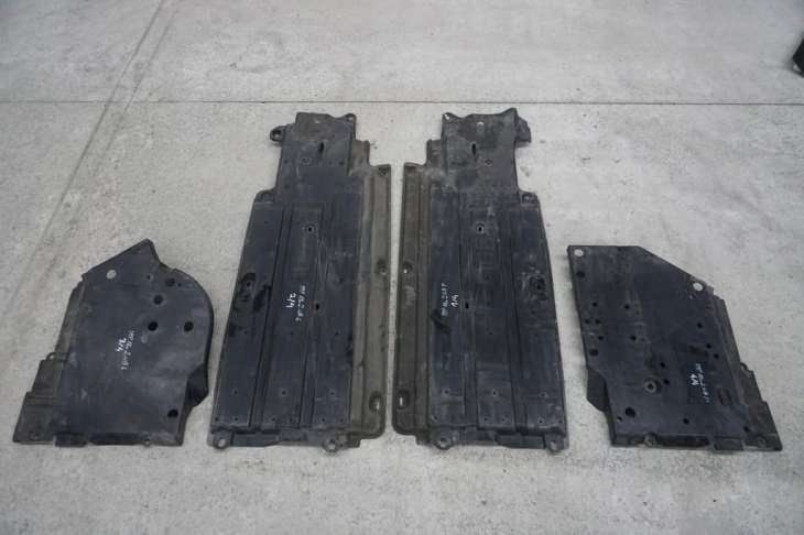 Subaru Impreza Liftback Gt XV Lift Osłona Podwozia 56411fl030 56411fl020 - Image 2