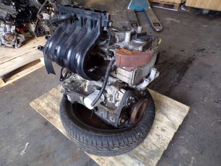 Nissan Micra K12 Kolektor Ssący Cr12 1.2benzyna