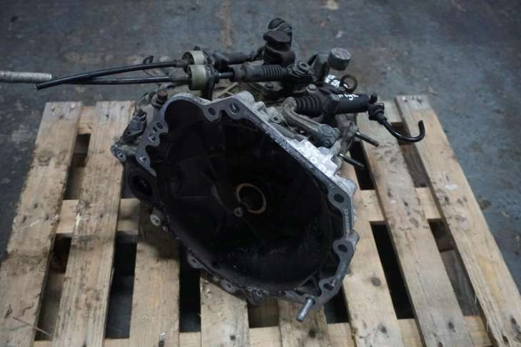 Suzuki Swift III Mk6 Skrzynia Biegów 1.5b M15a Zn2 Nr.38 Czujnik Predkości - obrazek 2