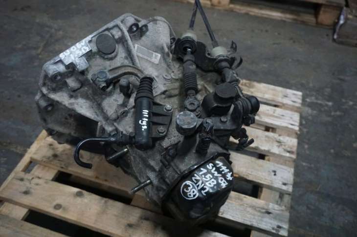 Suzuki Swift III Mk6 Skrzynia Biegów 1.5b M15a Zn2 Nr.38 Czujnik Predkości - obrazek 5