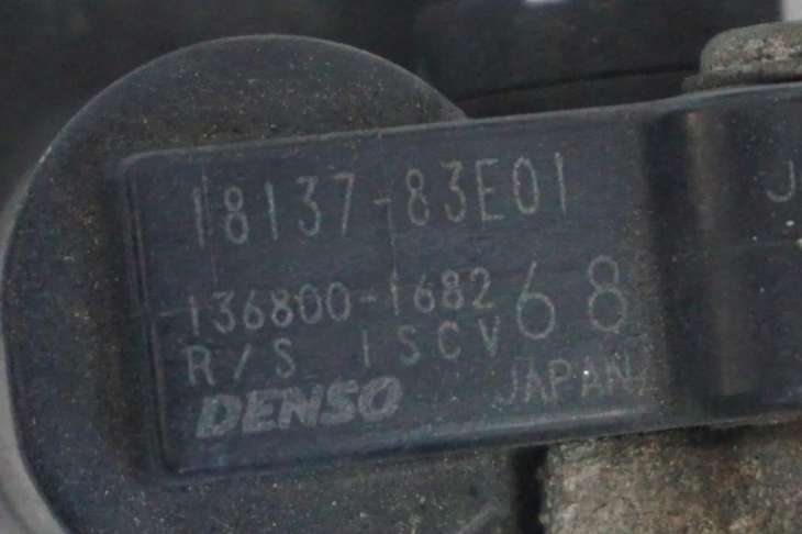 Suzuki Swift III Mk6 Przepustnica 1.5 Benzyna M15a 136800-1682 18137-83e01 - Image 3