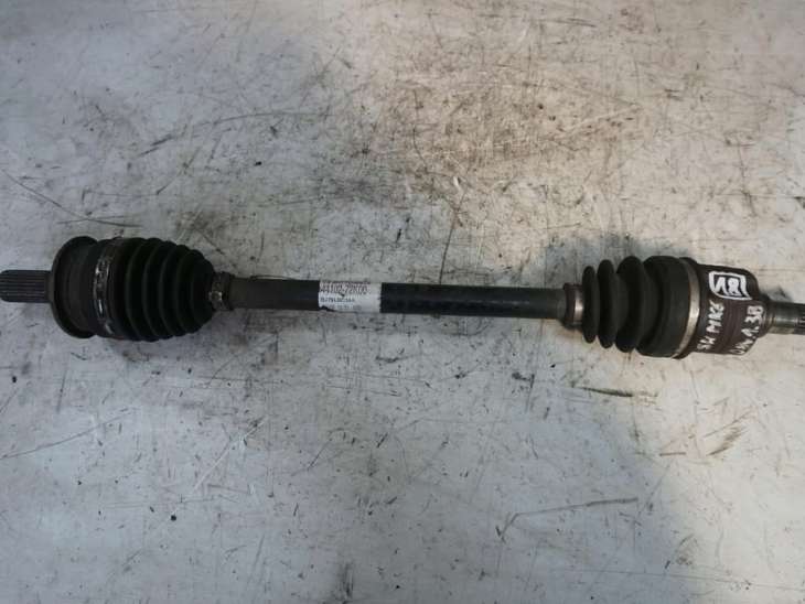 Suzuki Swift Mk6 III Półoś Lewa Przegub M13a 44102-72k00