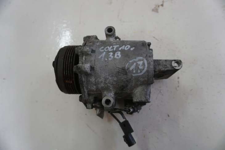 Mitsubishi Colt Cz Lift Sprężarka Kompresor Klimatyzacji Mn164472 2010rok