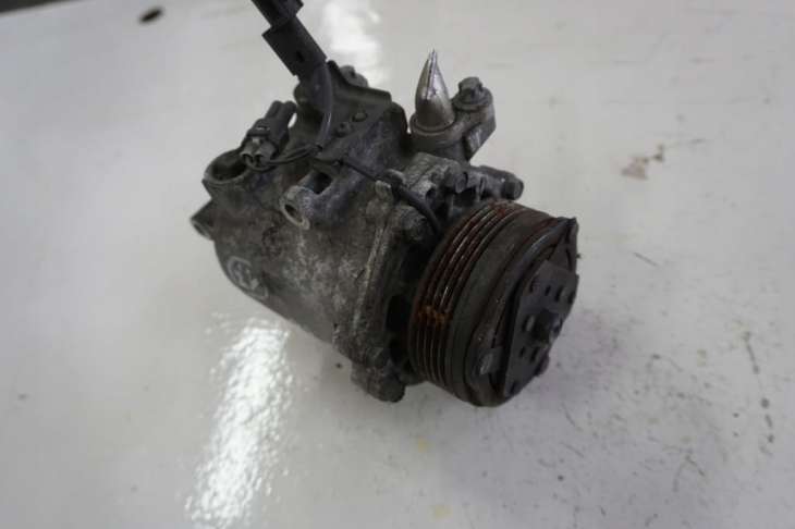 Mitsubishi Colt Cz Lift Sprężarka Kompresor Klimatyzacji Mn164472 2010rok - Image 4
