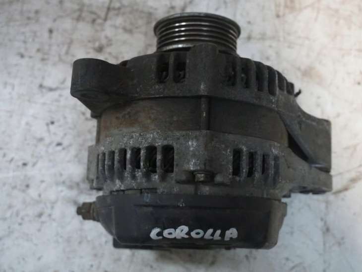 Toyota Corolla E12 Alternator 27060-27090 2.0diesel D4d