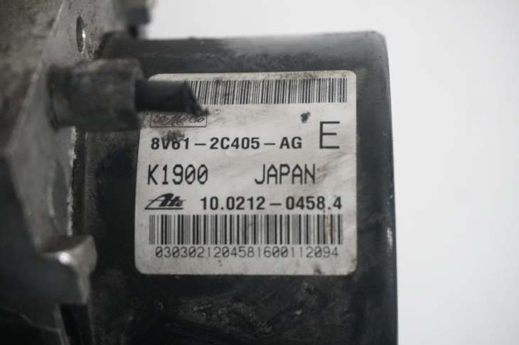 Mazda 3 Bl Pompa Sterownik Abs 8v61-2c405-Ag 10.0212-0458.4 - Image 2
