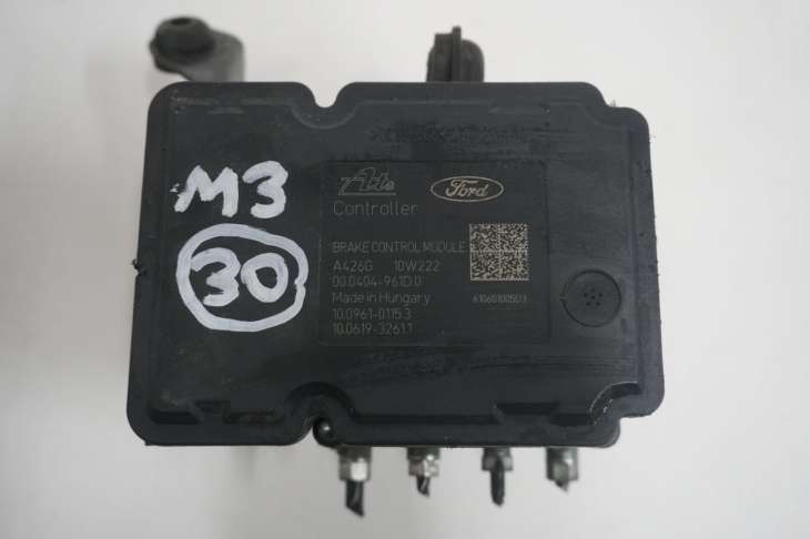 Mazda 3 Bl Pompa Sterownik Abs 8v61-2c405-Ag 10.0212-0458.4 - Image 3