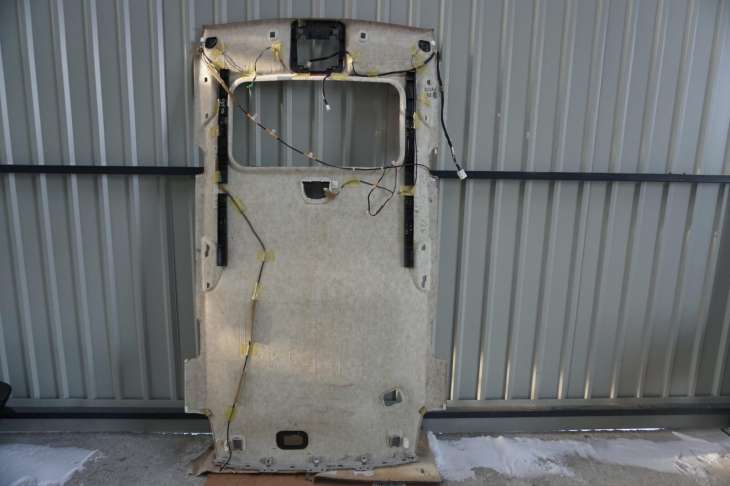 Subaru Legacy V Outback BL Podsufitka - Image 2