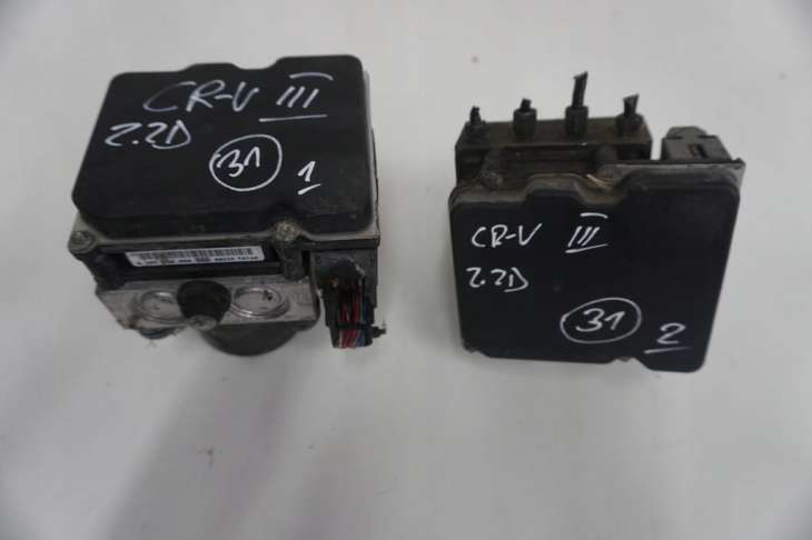 Honda Cr-V III 2.2d I-Dtec Pompa Sterownik Abs 57110-Swy-G014-M1