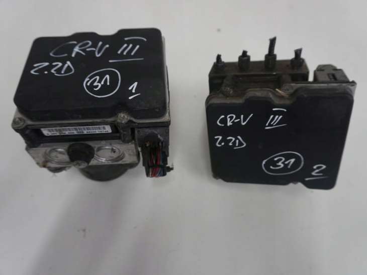 Honda Cr-V III 2.2d I-Dtec Pompa Sterownik Abs 57110-Swy-G014-M1