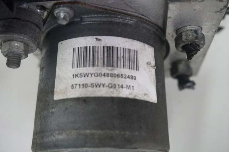 Honda Cr-V III 2.2d I-Dtec Pompa Sterownik Abs 57110-Swy-G014-M1 - Image 3