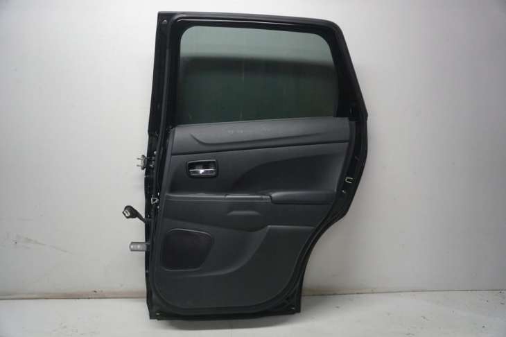 Mitsubishi Asx 2014r Drzwi Prawe Tylne X42a Szyba X42 5730a978 - Image 6
