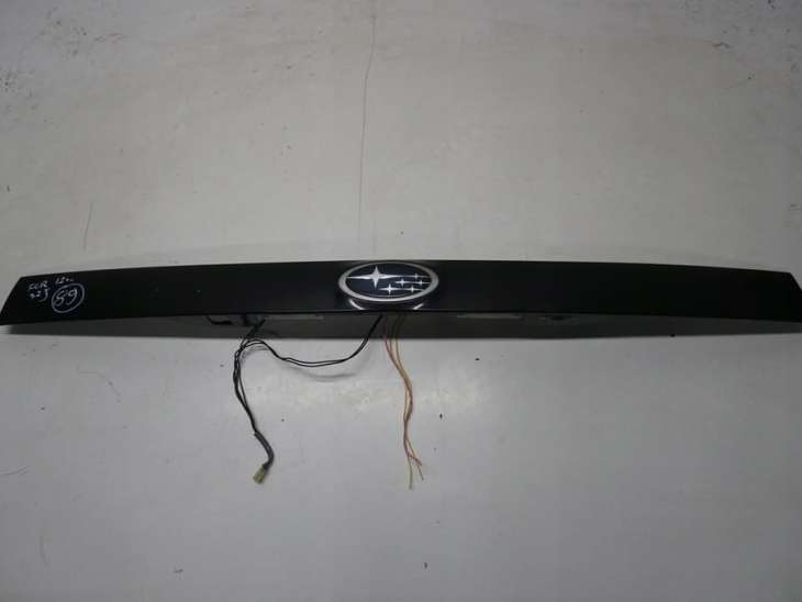 Subaru Forester III Sh 32j 2008-2012r Blenda Tylnej Klapy
