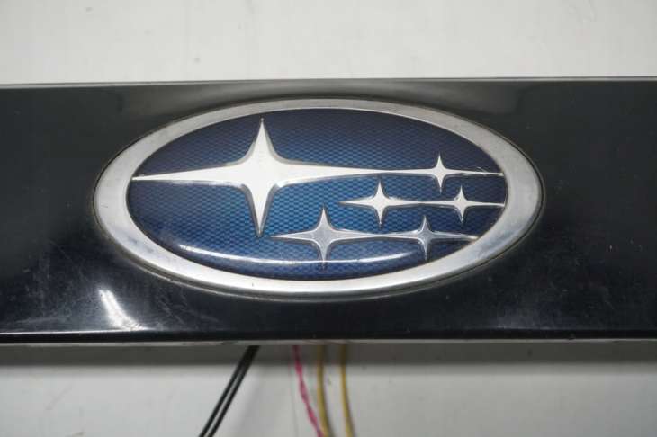Subaru Forester III Sh 32j 2008-2012r Blenda Tylnej Klapy - Image 3