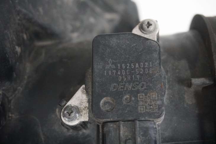Mitsubishi Asx Obudowa Filtra Powietrza 1500a271 Przepływomierz 1525a021 - Image 6