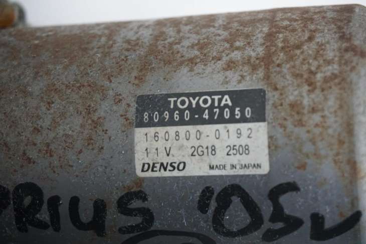 Toyota Prius II Kolumna Kierownicza 80960-47050 - Image 4
