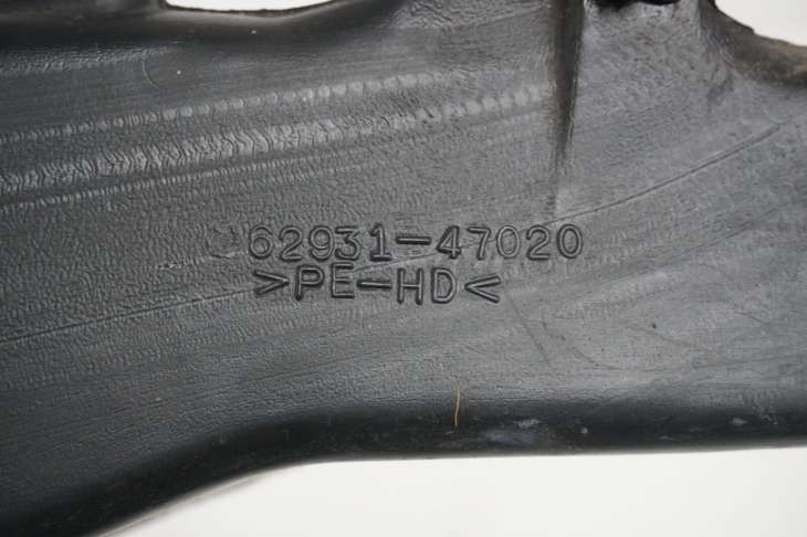 Toyota Prius II Rezonator 499300-2121 Rura 62931-47020 - Image 3
