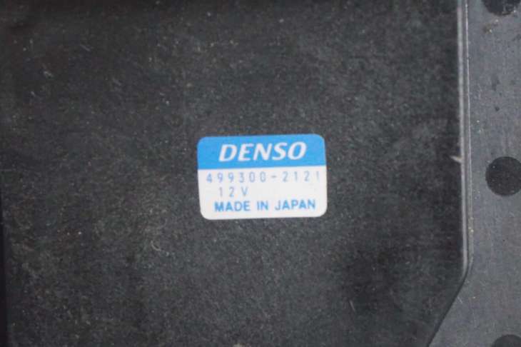 Toyota Prius II Rezonator 499300-2121 Rura 62931-47020 - Image 4