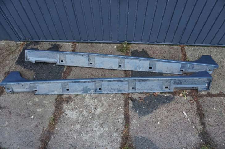 Subaru Levorg Listwa Nakładka Progu Prawy Lewy P9y 96051va120 96051va130 - Image 2