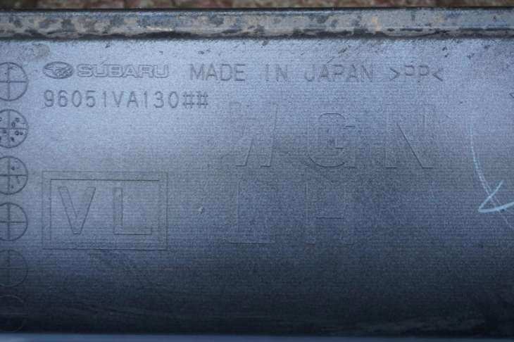 Subaru Levorg Listwa Nakładka Progu Prawy Lewy P9y 96051va120 96051va130 - Image 5