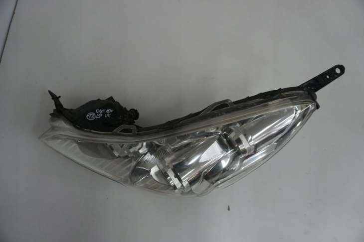 Subaru Legacy V Outback Br Lampa Przednia Lewa Xenon Przetwornica Uk - Image 4