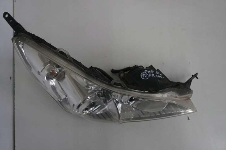 Subaru Legacy V Outback Br Lampa Przednia Prawa Xenon Przetwornica Uk - Image 4