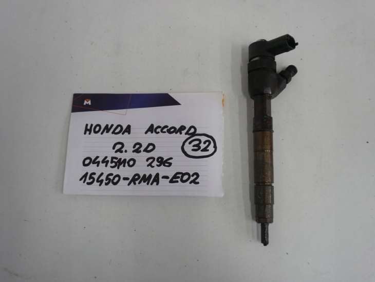 Honda Accord VII 2.2d Wtryskiwacz 15450-Rma-E02