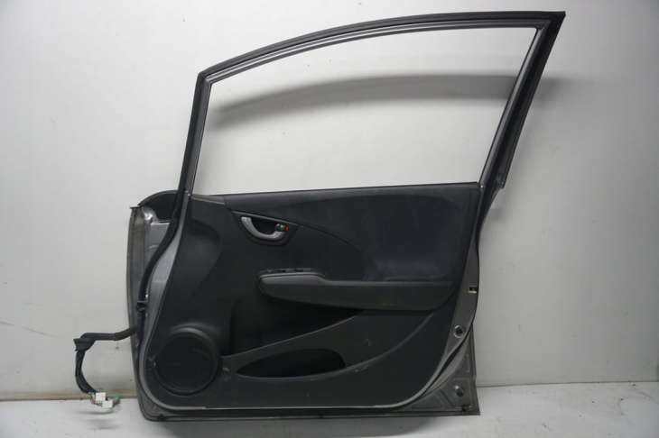 Honda Jazz III Drzwi Prawe Przednie Nh642m Szyba 2011rok - Image 6