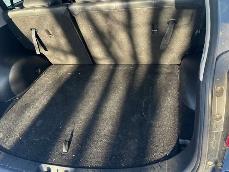Kia Sportage III Boczek Płyta Bagażnika Pas Tylny Półka