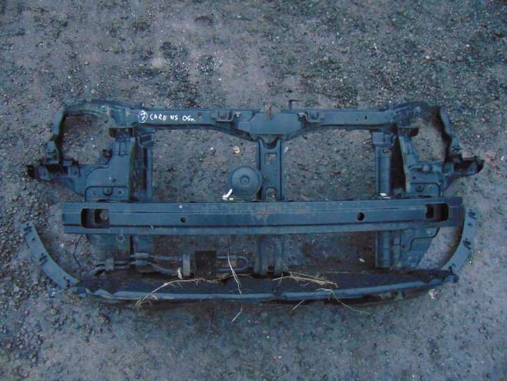 Kia Carens III Pas Przedni Okular Belka Zderzaka Przedniego 86551-1d000