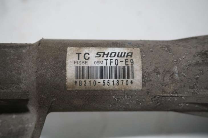 Honda Jazz III Maglownica Przekładnia Kierownicza Showa Tf0-E9 B310-551870 - Image 6